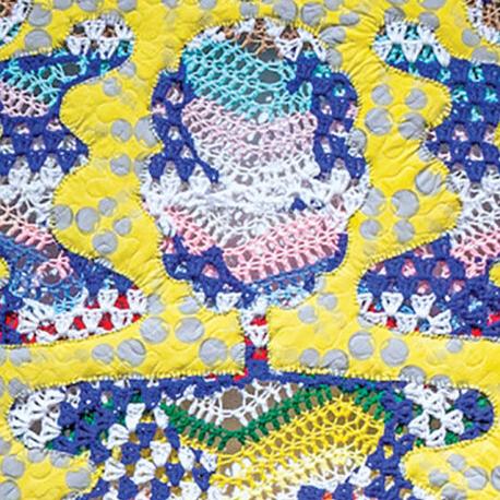 Crawl Space: A New Gallery and a Trippy Group Show at March’s First Saturday